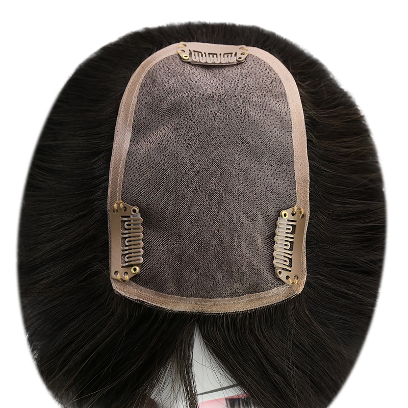 Human Hair Toppers 3
